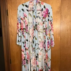 Posh Peanut Soft Robe